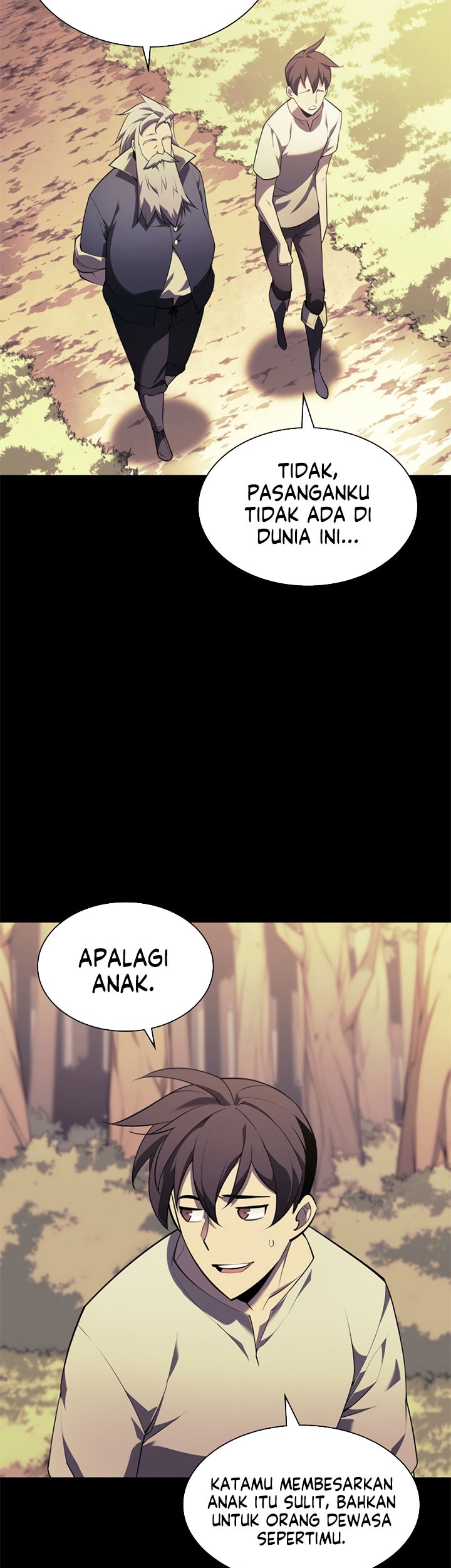 Overgeared New Chapter 129 Halaman 61
