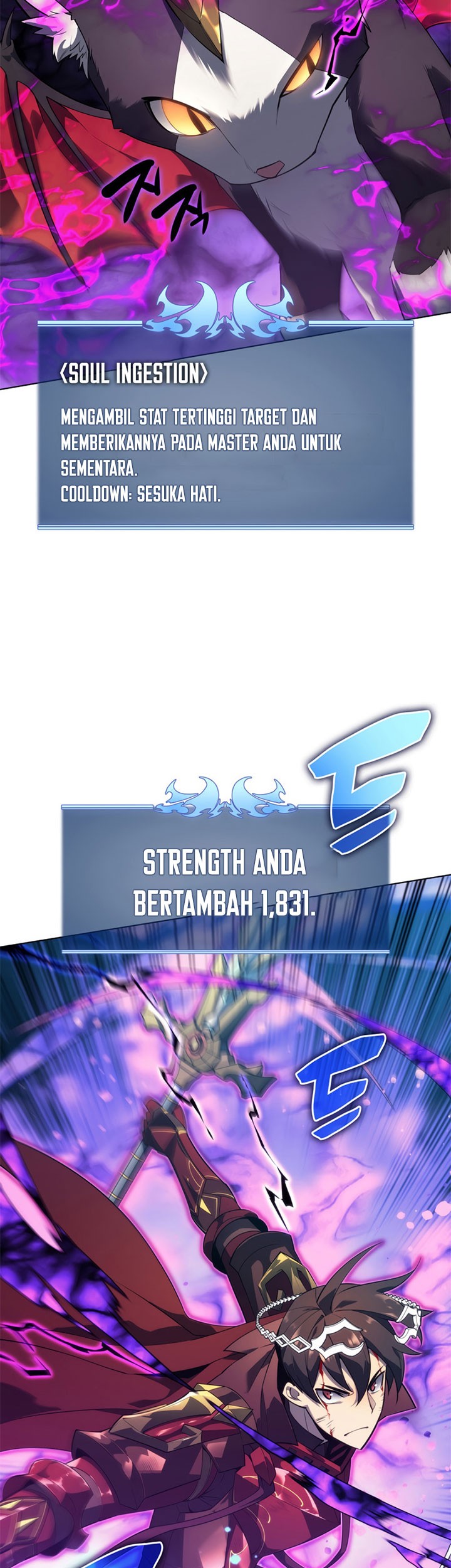 Overgeared New Chapter 129 Halaman 75