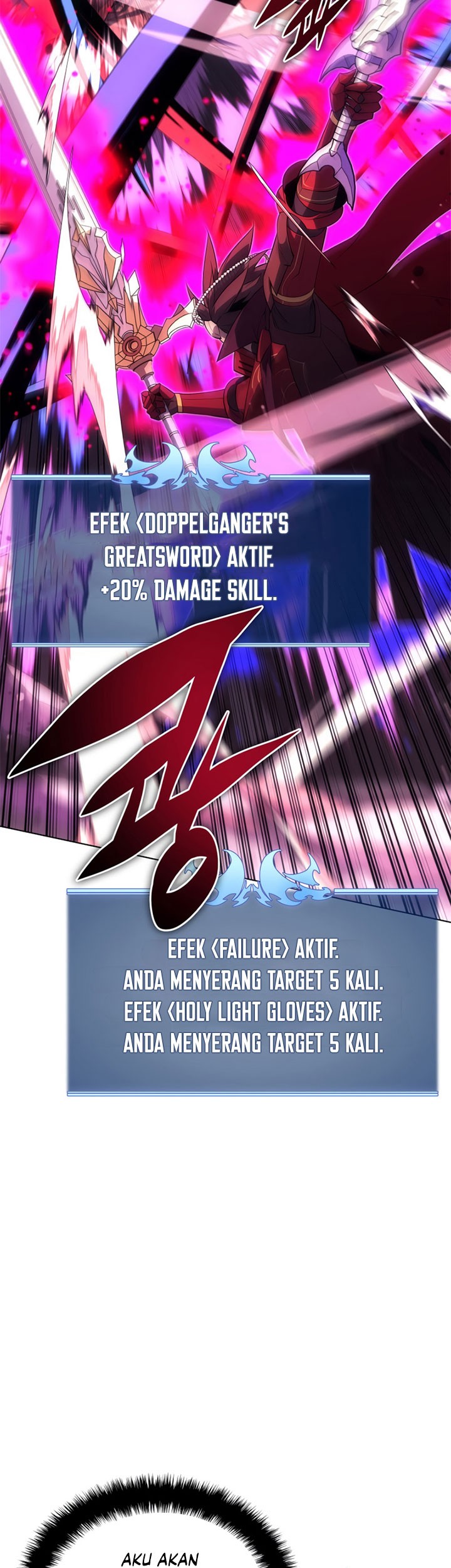 Overgeared New Chapter 129 Halaman 83