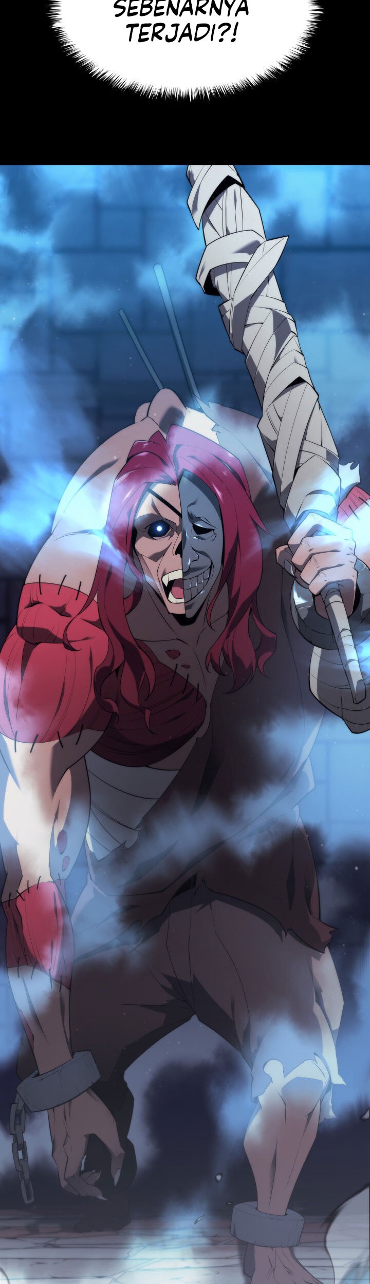 Overgeared New Chapter 128 Halaman 53