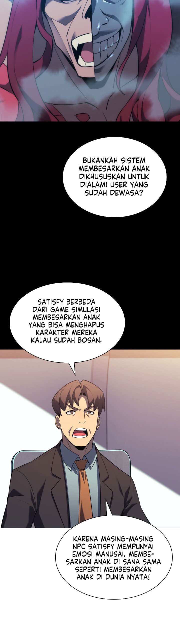 Overgeared New Chapter 128 Halaman 55