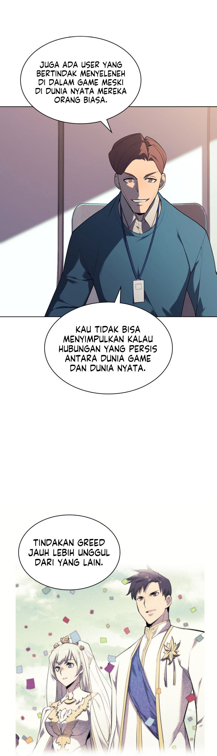 Overgeared New Chapter 128 Halaman 57