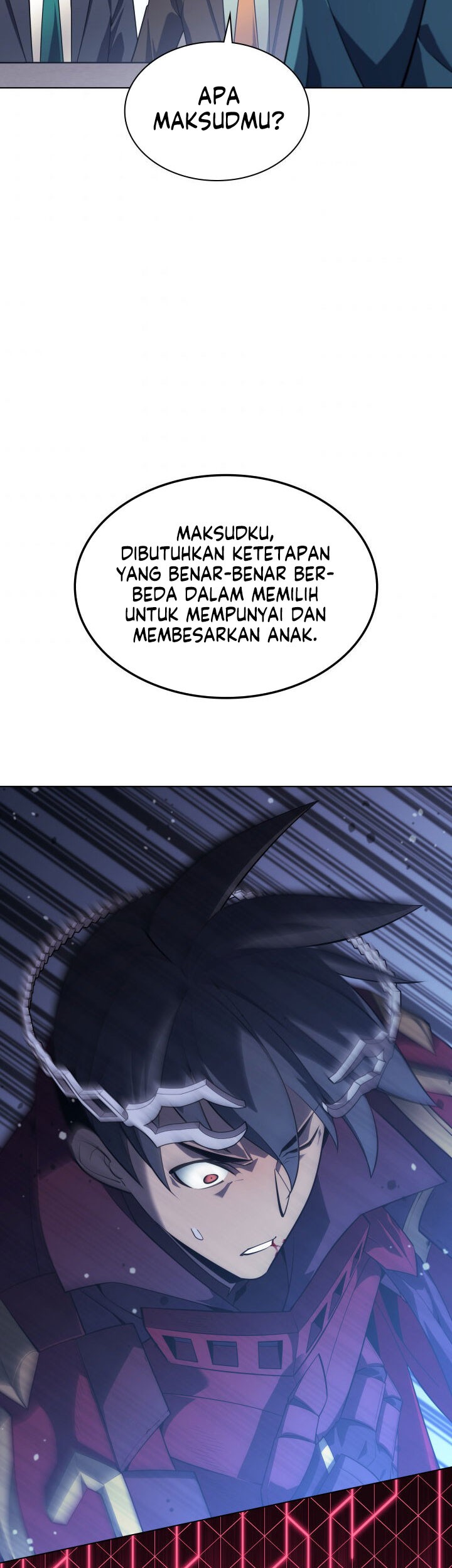 Overgeared New Chapter 128 Halaman 61