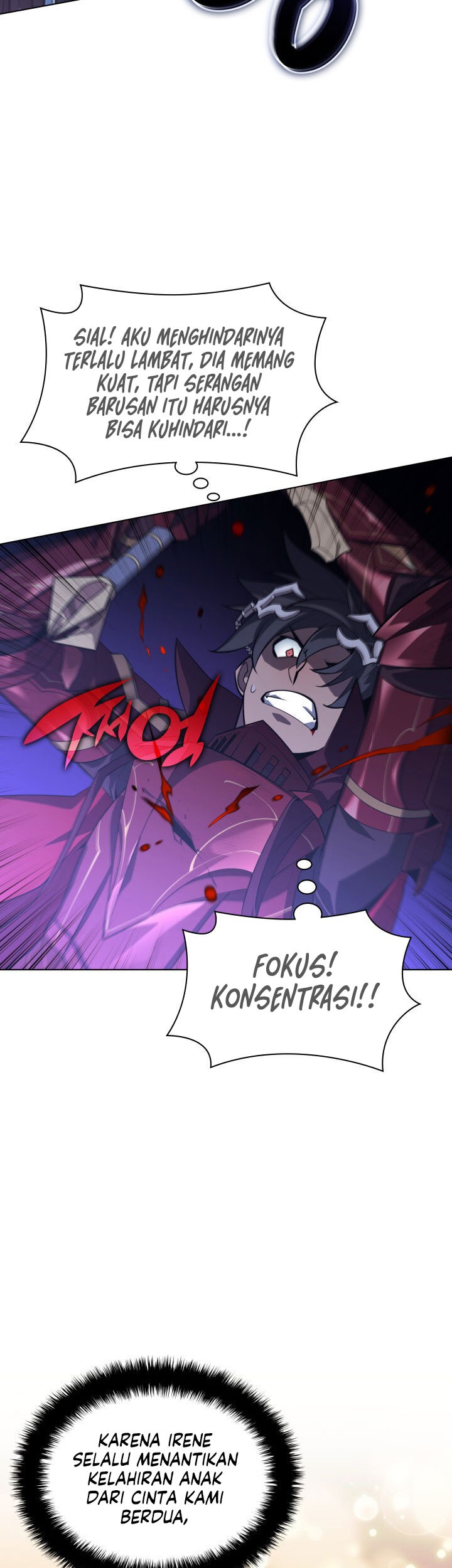 Overgeared New Chapter 128 Halaman 69