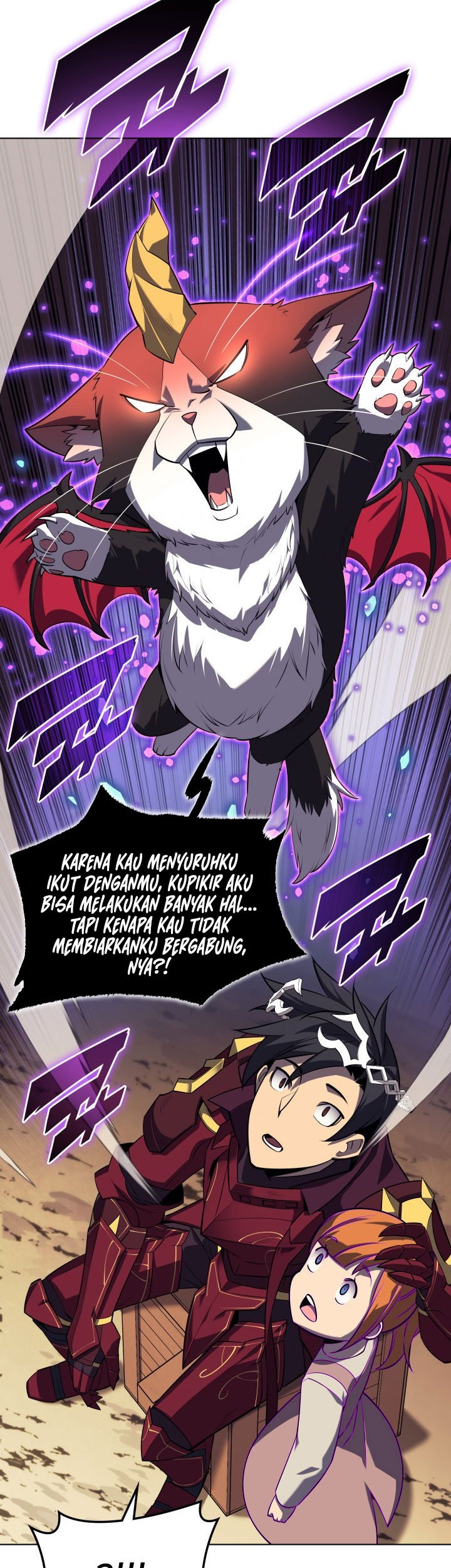 Overgeared New Chapter 127 Halaman 61