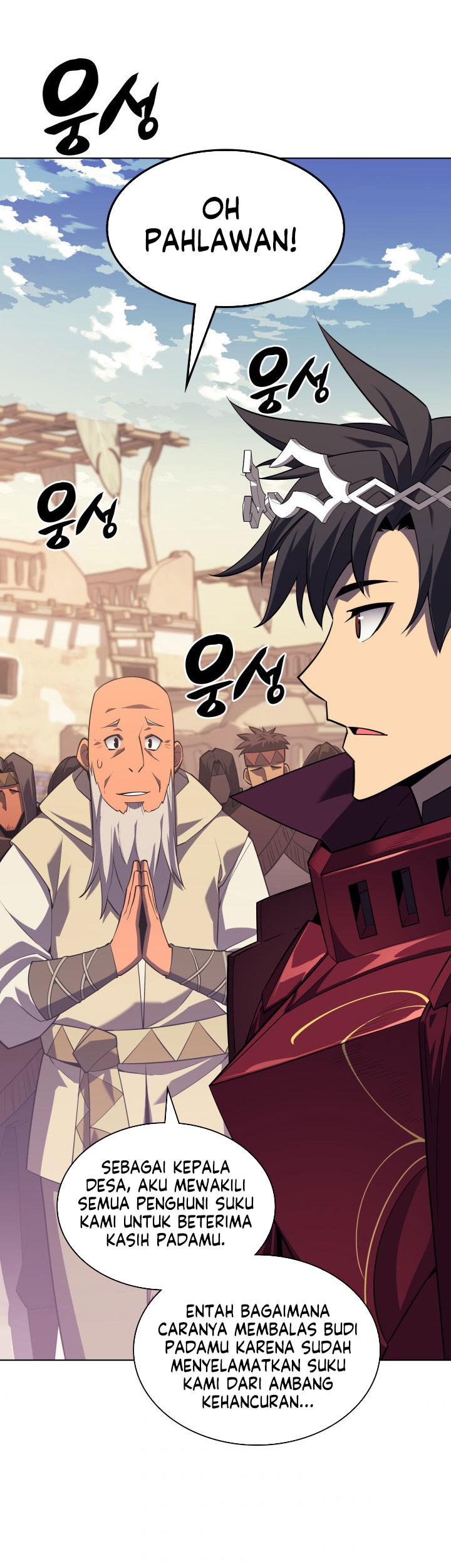 Overgeared New Chapter 127 Halaman 65