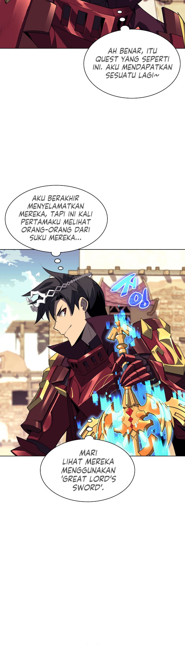 Overgeared New Chapter 127 Halaman 67