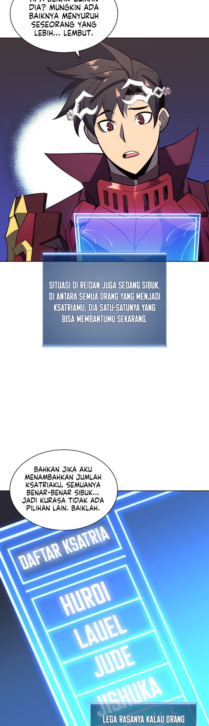 Overgeared New Chapter 127 Halaman 77