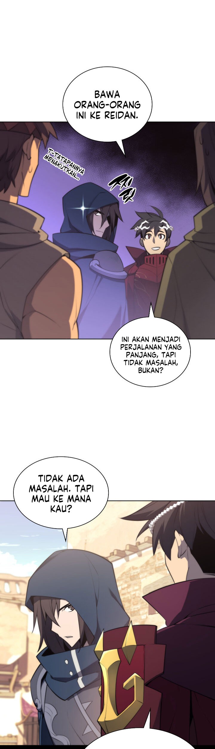 Overgeared New Chapter 127 Halaman 81