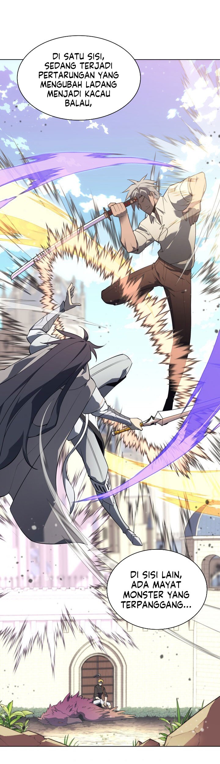 Overgeared New Chapter 126 Halaman 57