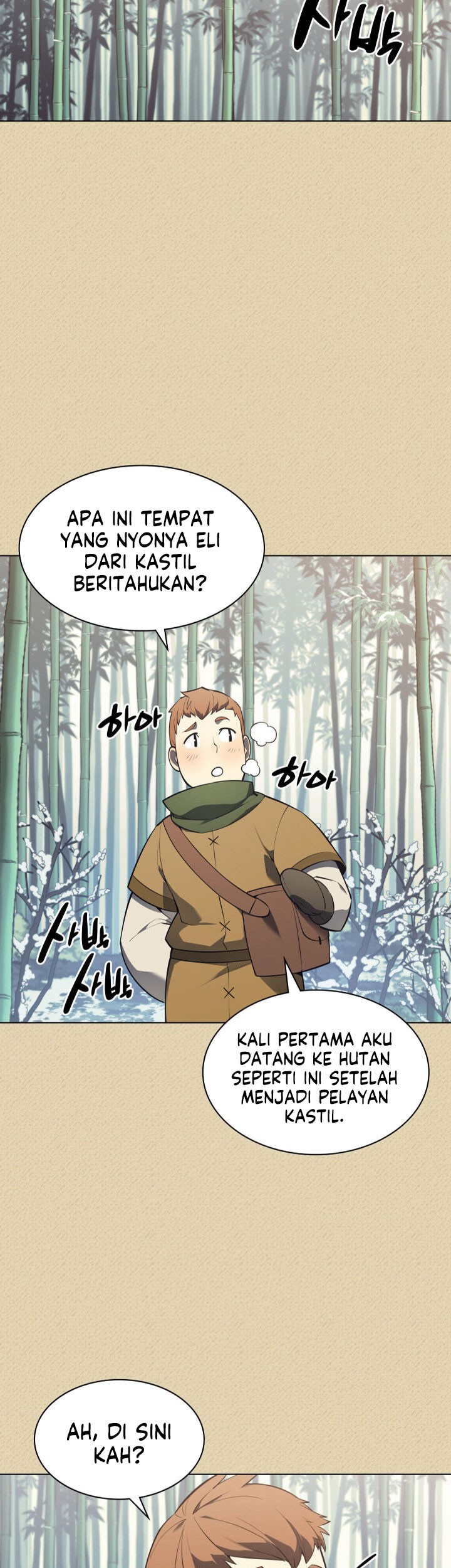Overgeared New Chapter 123 Halaman 61