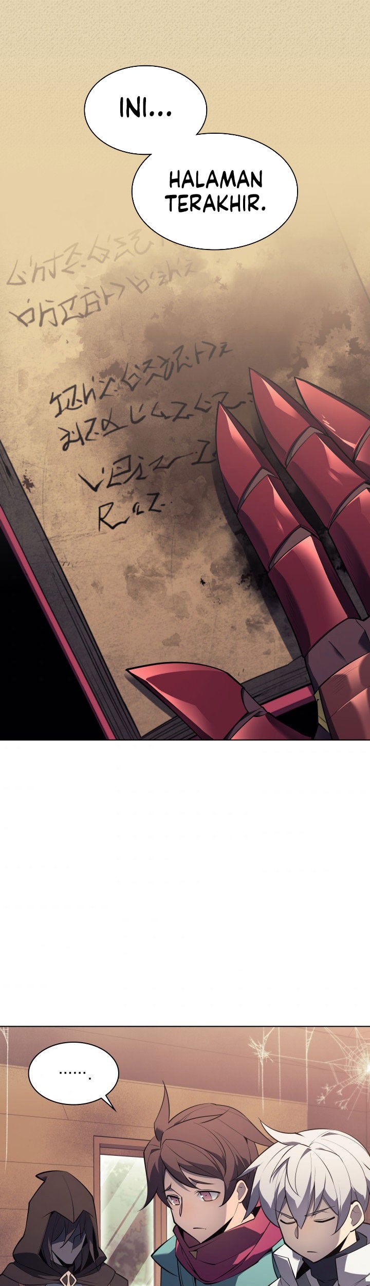 Overgeared New Chapter 123 Halaman 71
