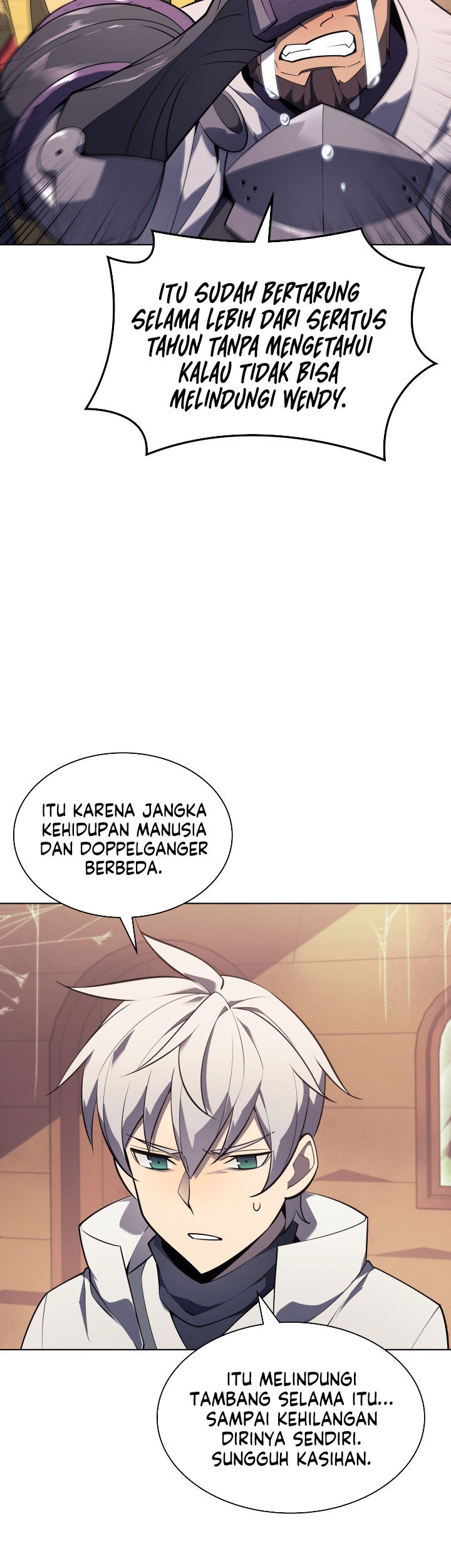 Overgeared New Chapter 123 Halaman 73