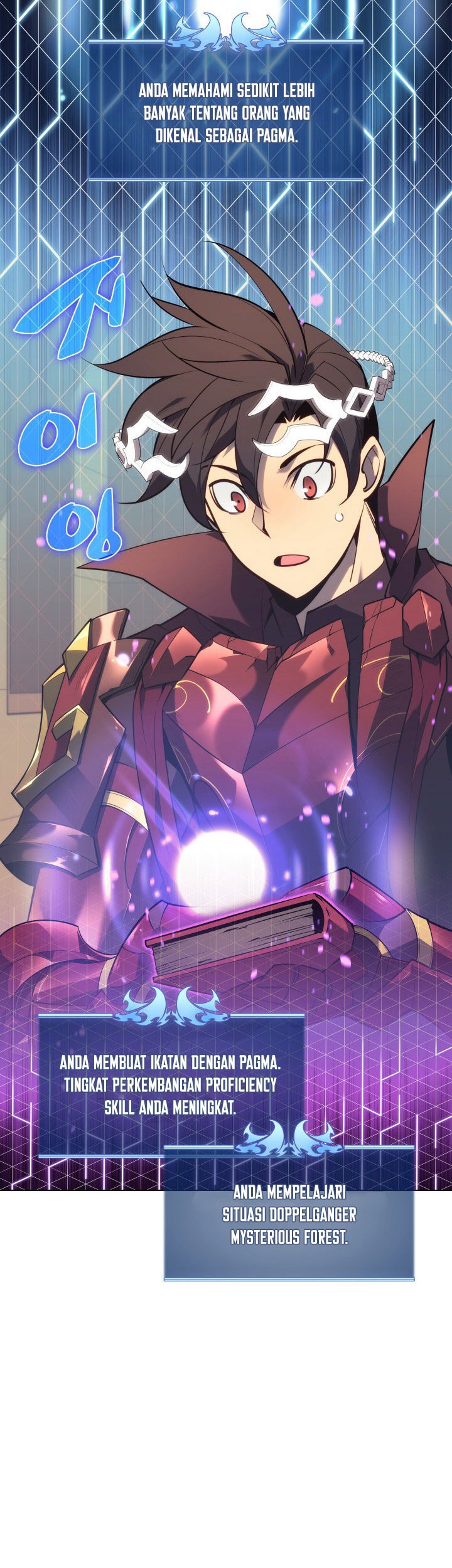 Overgeared New Chapter 123 Halaman 77