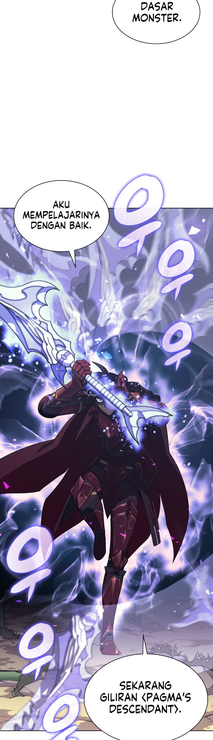 Overgeared New Chapter 121 Halaman 53