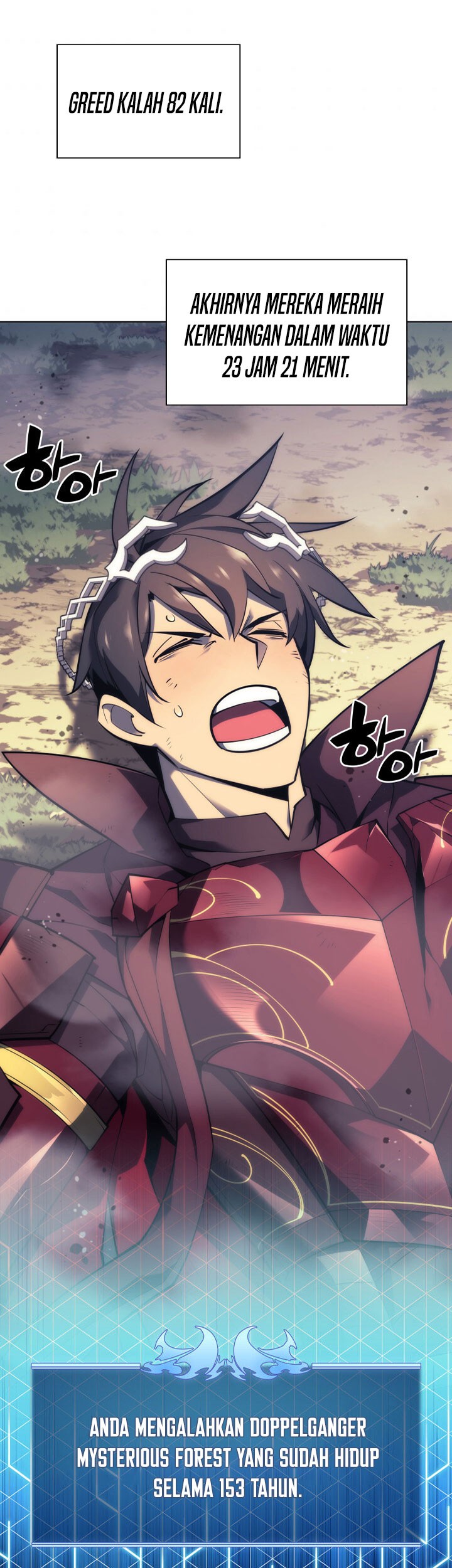 Overgeared New Chapter 121 Halaman 85