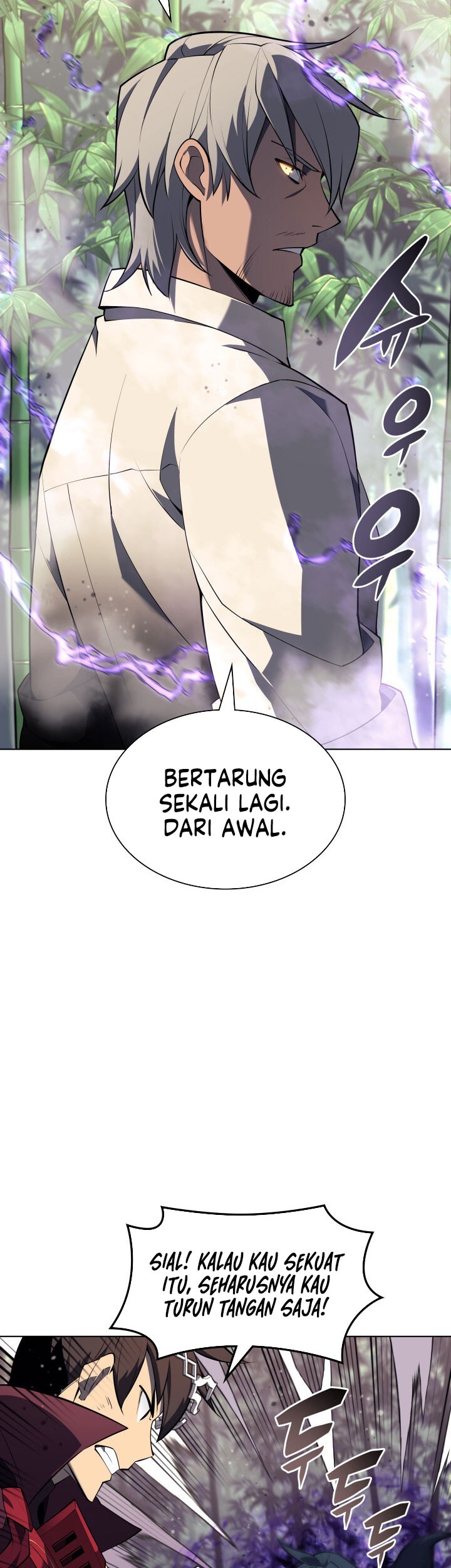 Overgeared New Chapter 120 Halaman 49