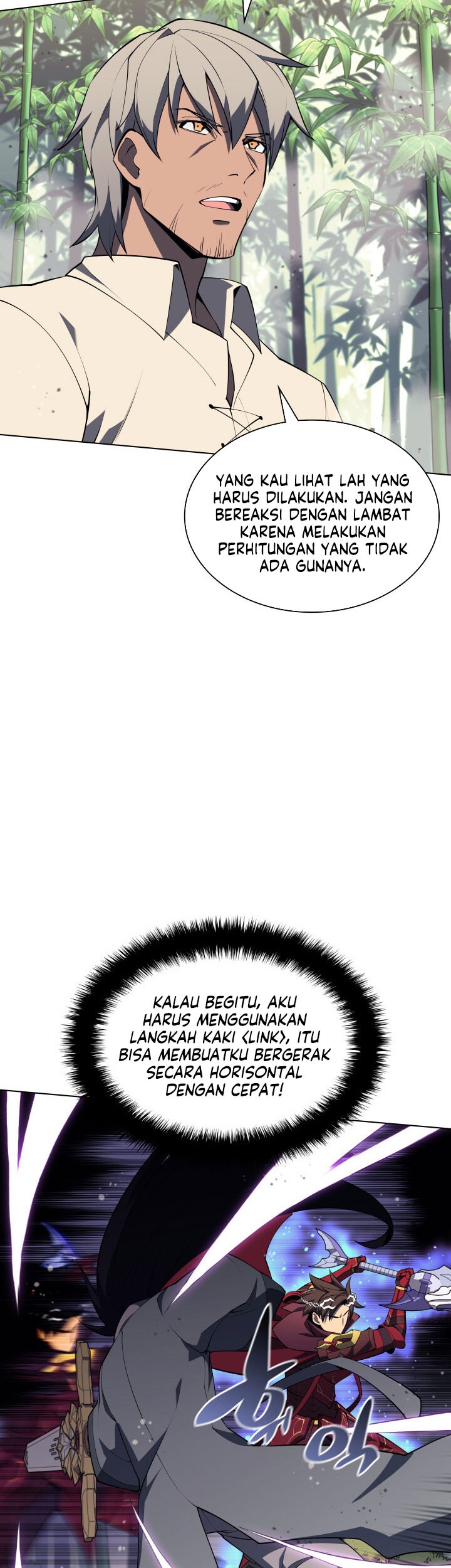 Overgeared New Chapter 120 Halaman 51