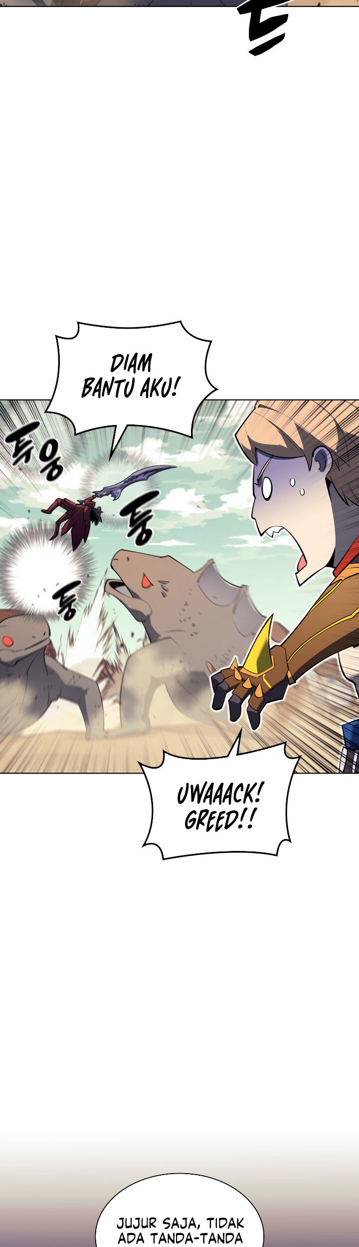 Overgeared New Chapter 119 Halaman 53