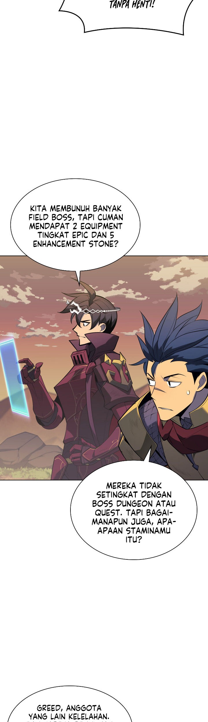 Overgeared New Chapter 119 Halaman 59