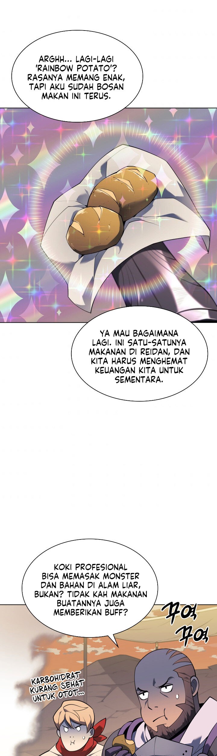 Overgeared New Chapter 119 Halaman 61