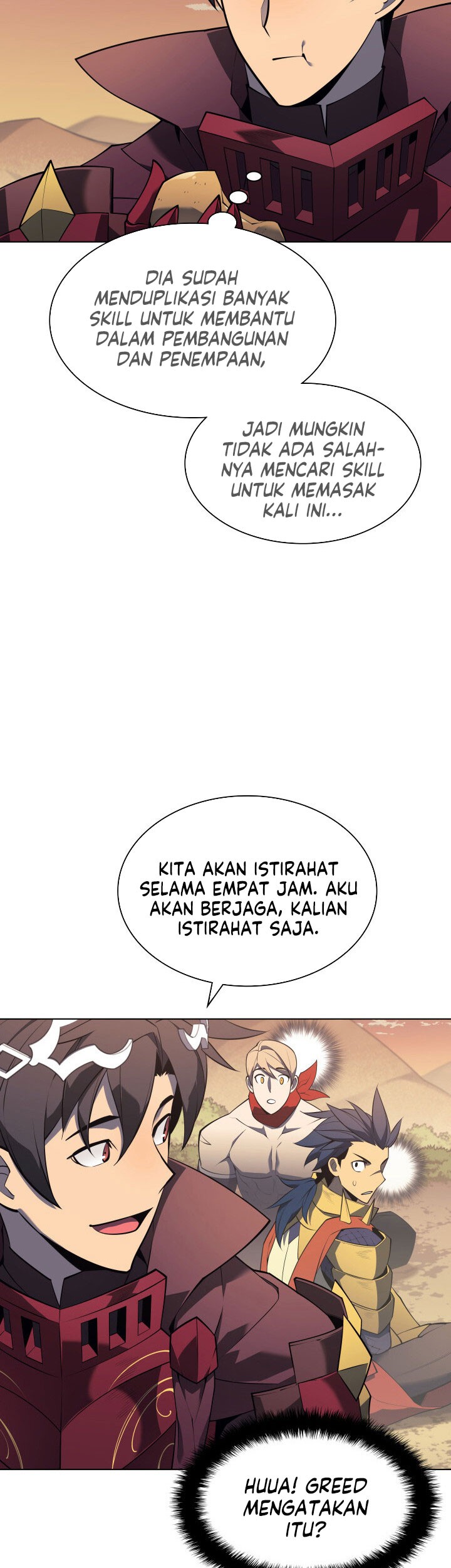 Overgeared New Chapter 119 Halaman 63
