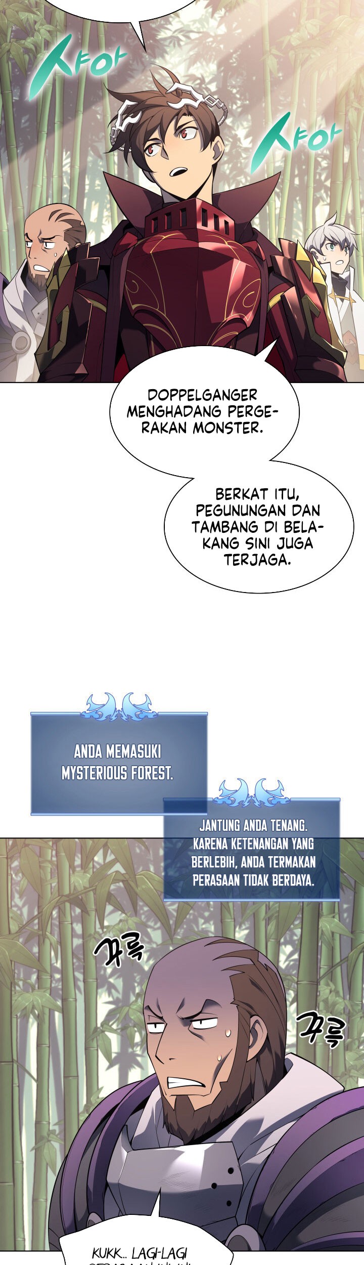 Overgeared New Chapter 119 Halaman 73