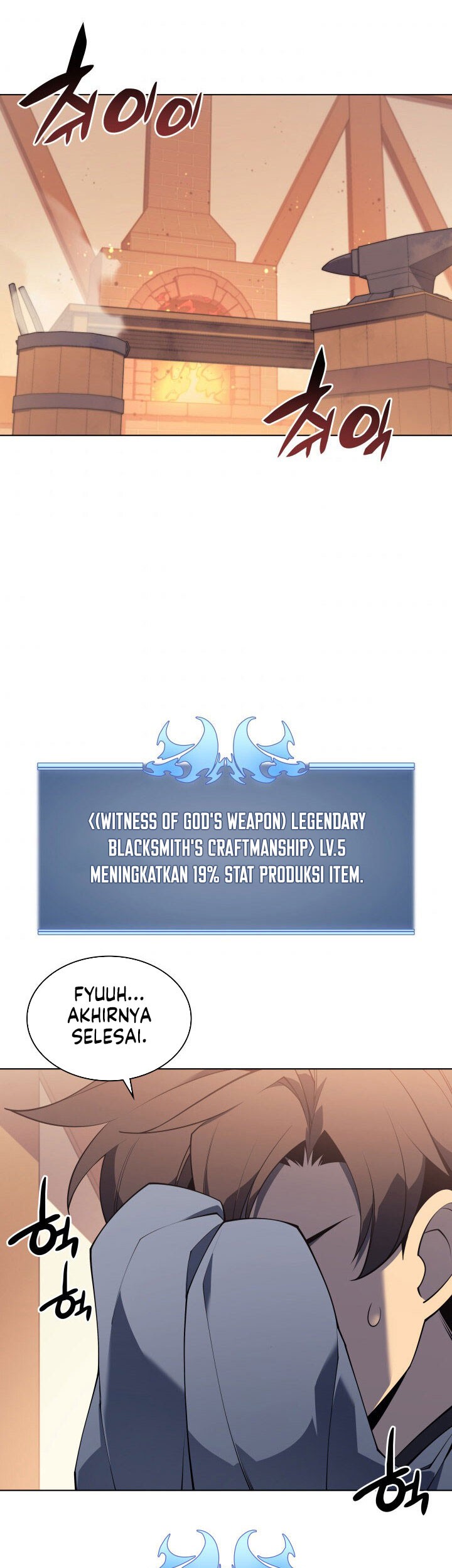 Overgeared New Chapter 118 Halaman 49