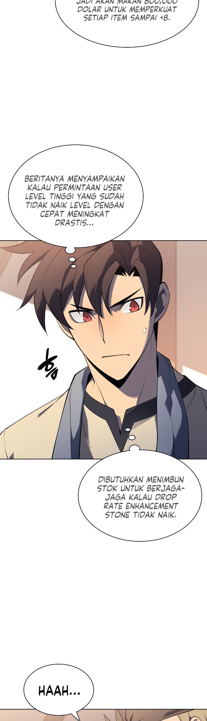 Overgeared New Chapter 118 Halaman 57