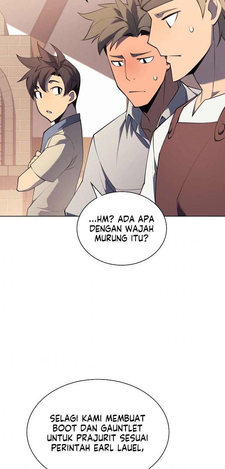 Overgeared New Chapter 118 Halaman 58