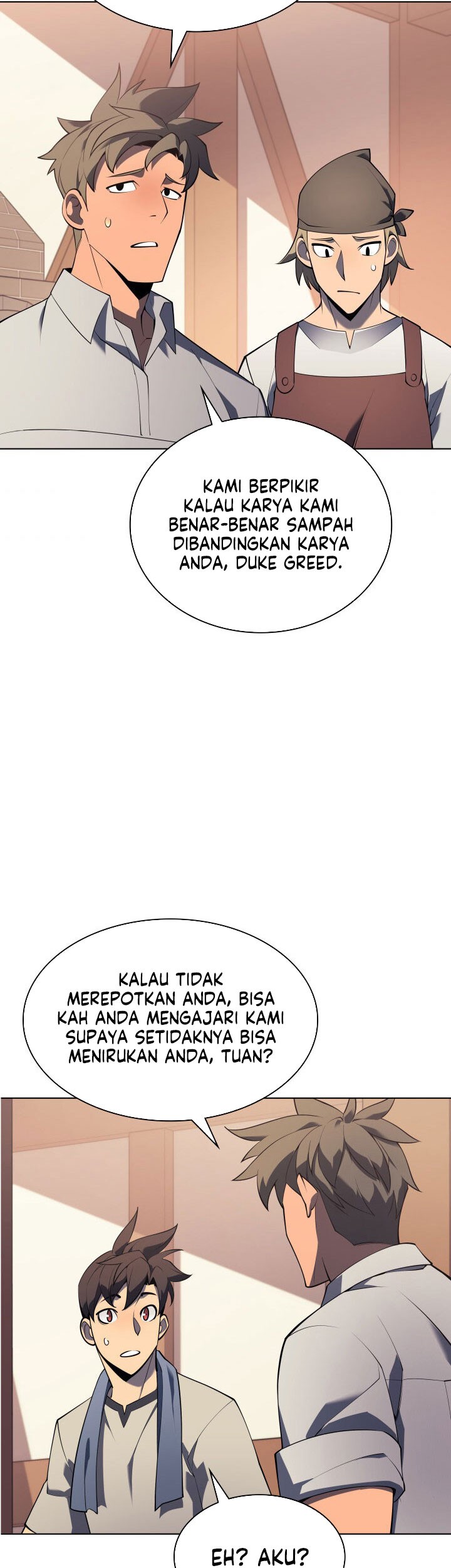 Overgeared New Chapter 118 Halaman 59