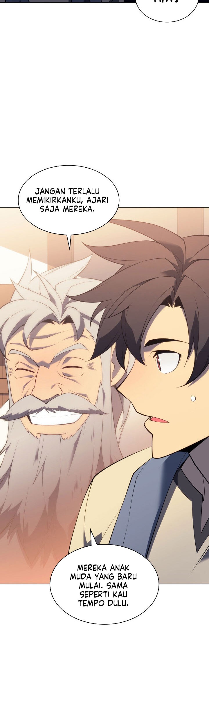 Overgeared New Chapter 118 Halaman 61