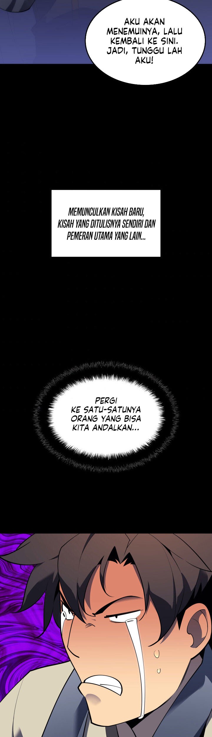 Overgeared New Chapter 118 Halaman 77