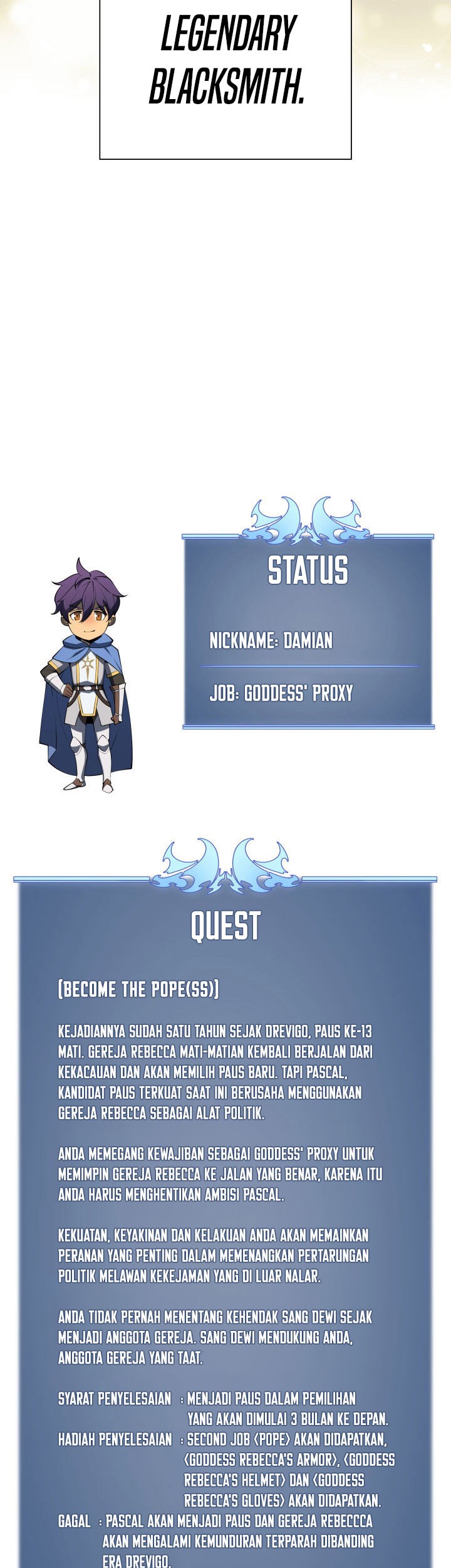 Overgeared New Chapter 118 Halaman 79