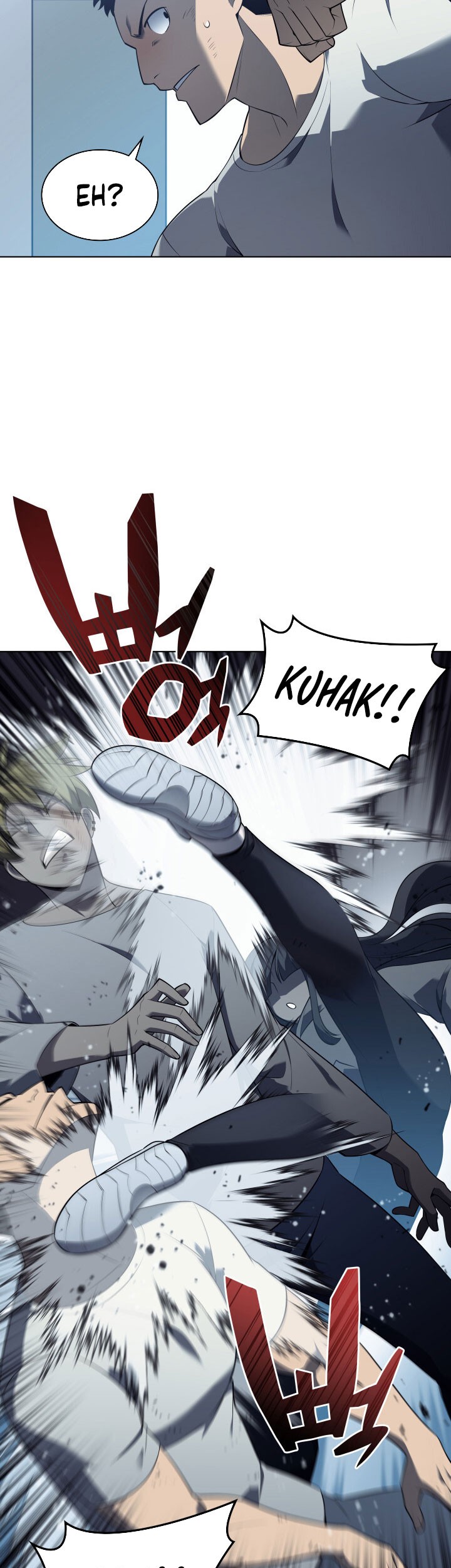 Overgeared New Chapter 117 Halaman 67