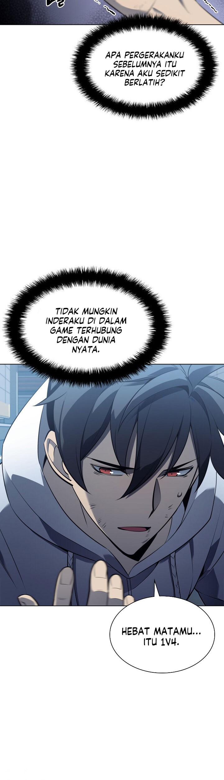 Overgeared New Chapter 117 Halaman 73