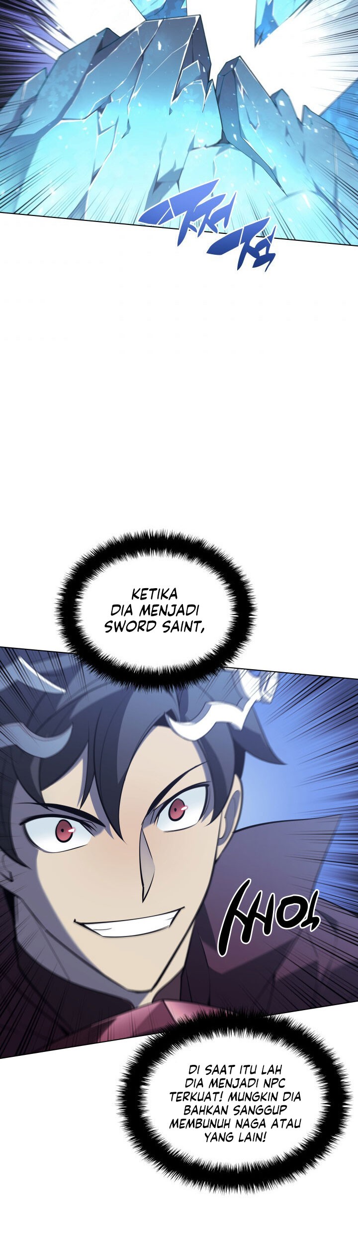 Overgeared New Chapter 111 Halaman 47