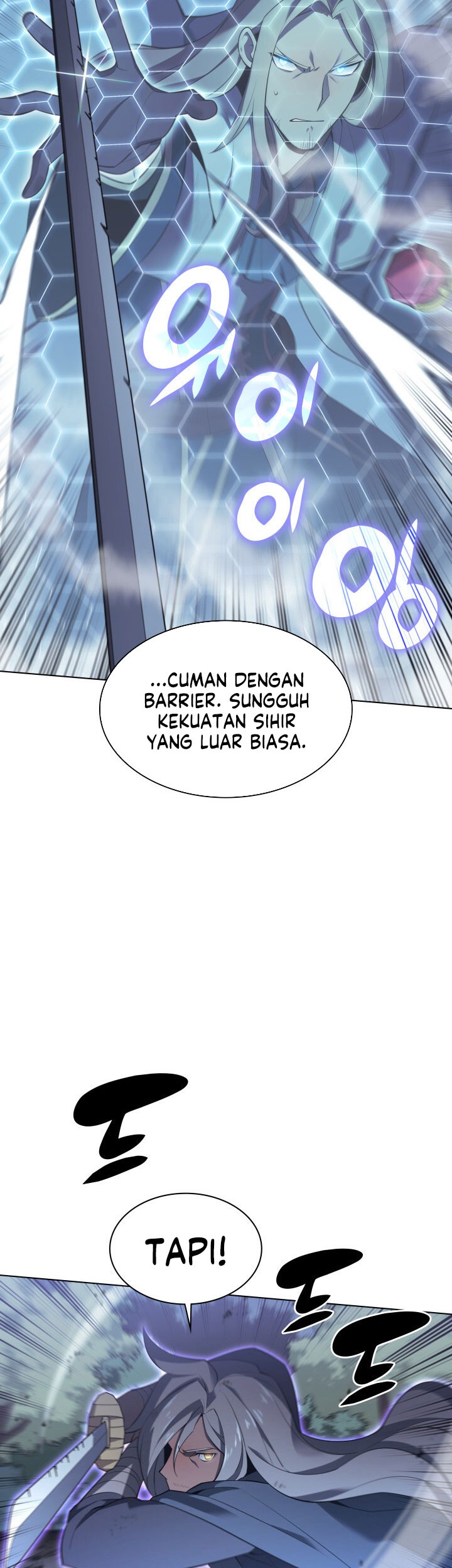 Overgeared New Chapter 111 Halaman 53