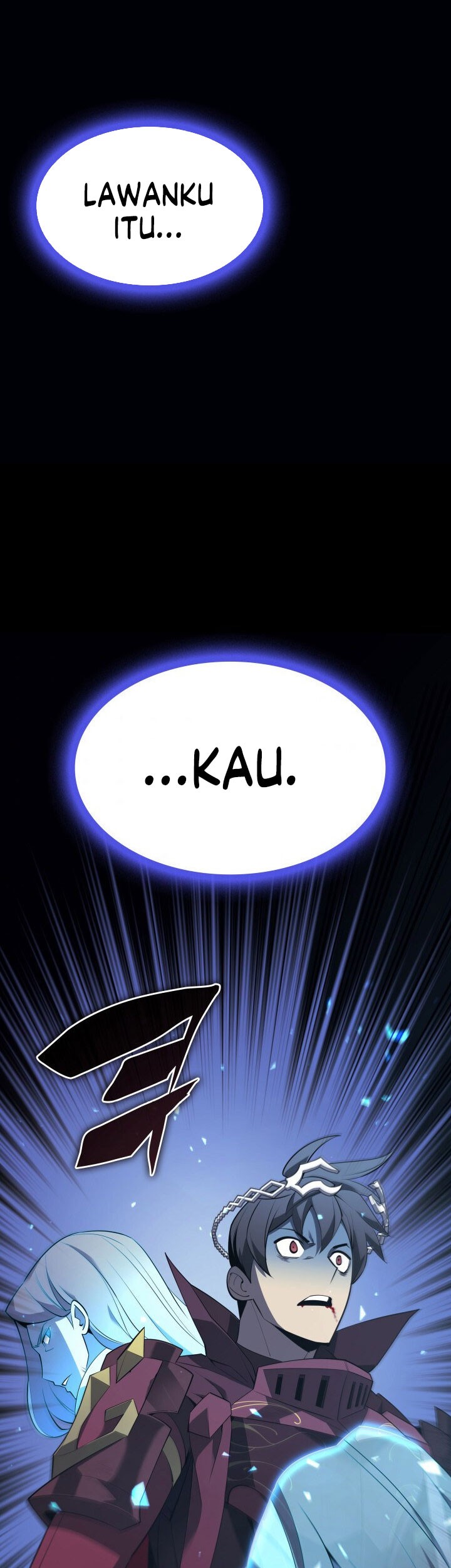 Overgeared New Chapter 111 Halaman 71