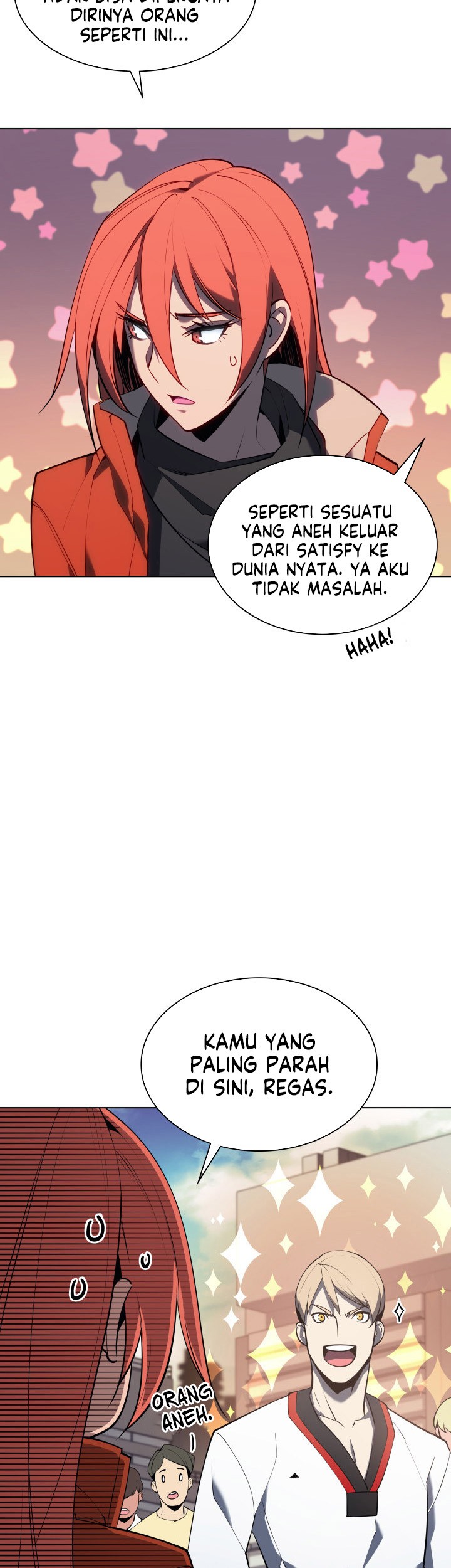 Overgeared New Chapter 88 Halaman 51