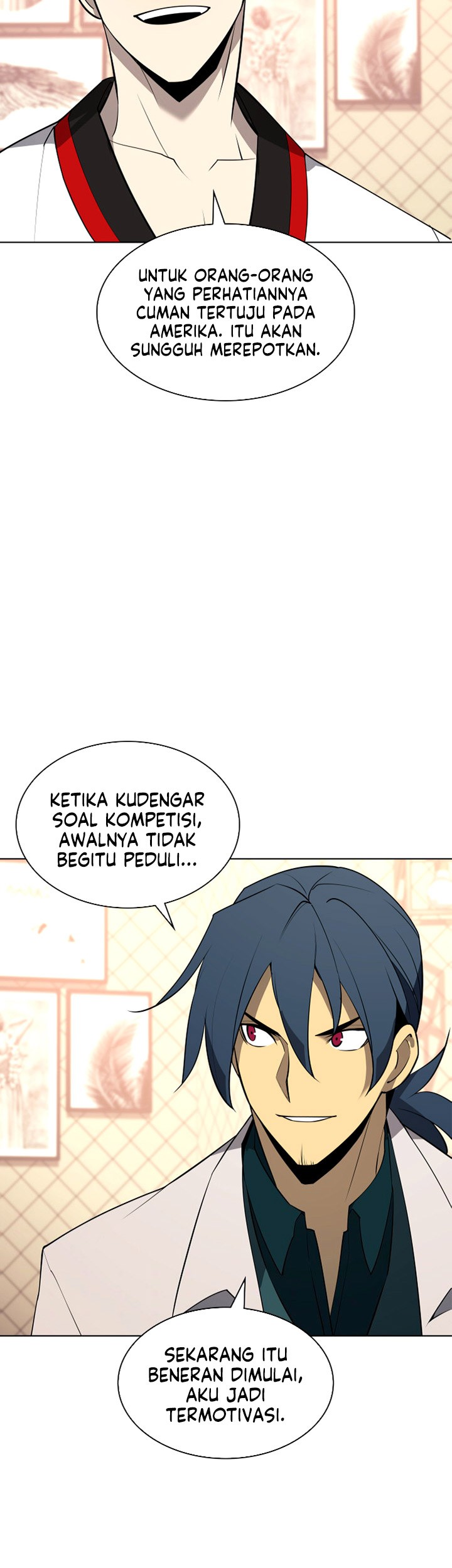 Overgeared New Chapter 88 Halaman 73