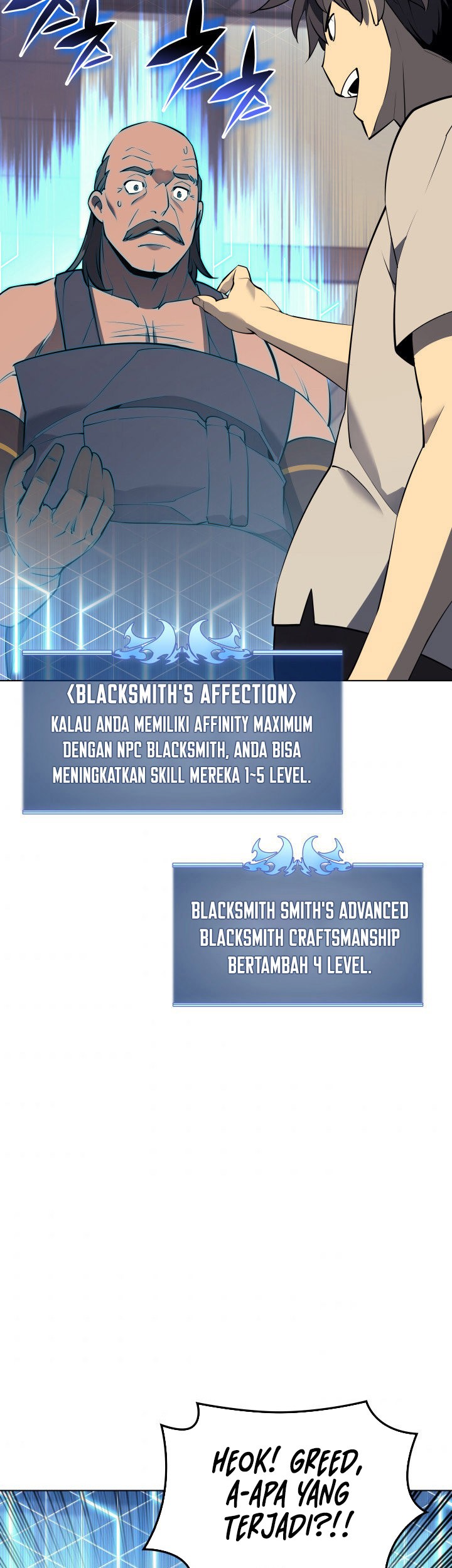 Overgeared New Chapter 85 Halaman 51