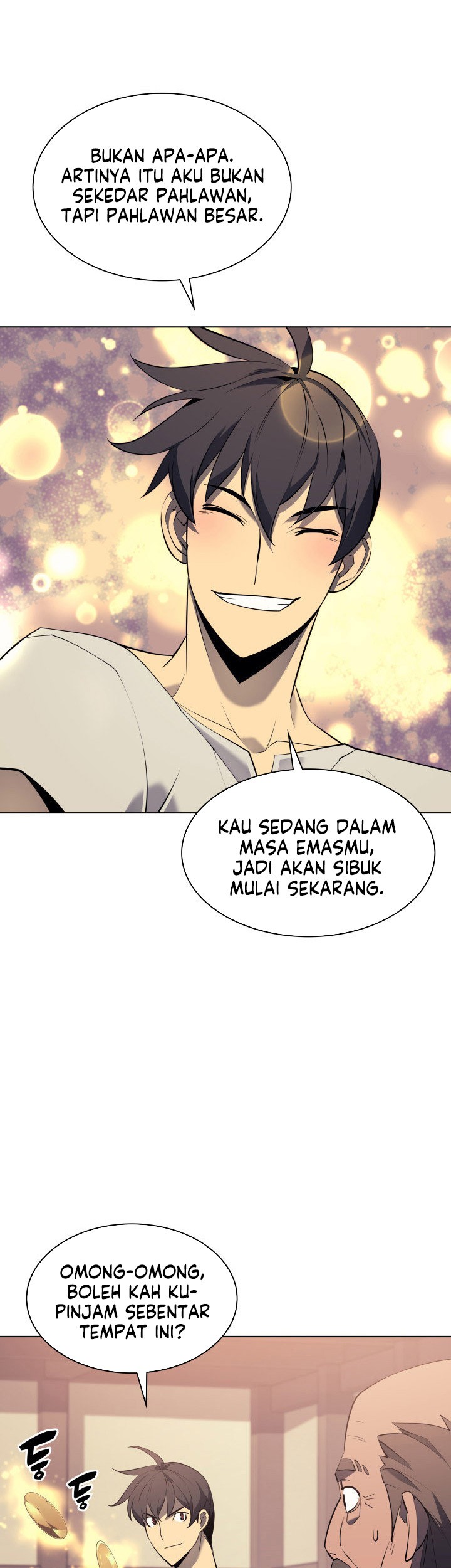 Overgeared New Chapter 85 Halaman 53