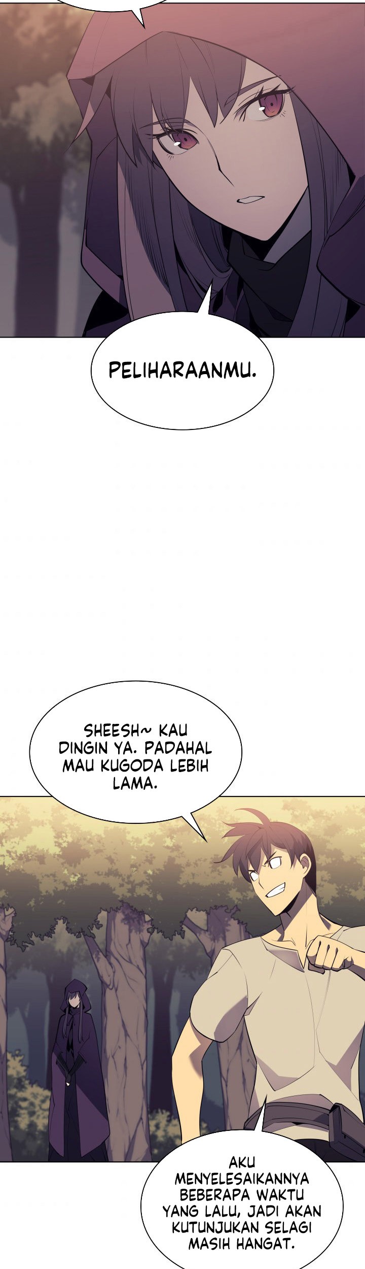 Overgeared New Chapter 85 Halaman 61