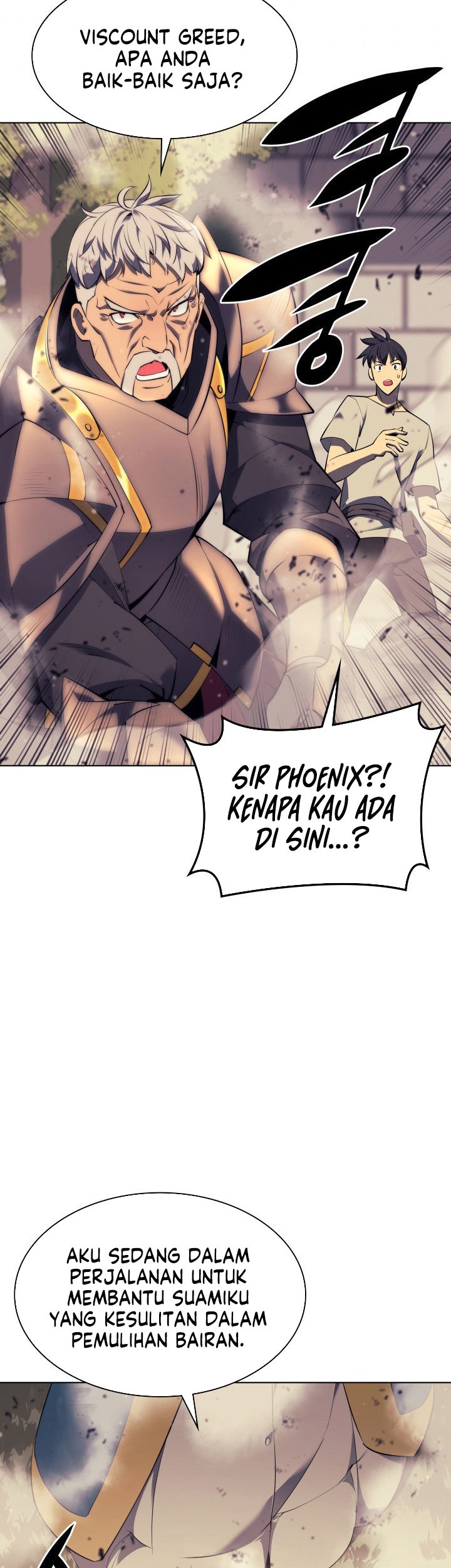 Overgeared New Chapter 85 Halaman 77