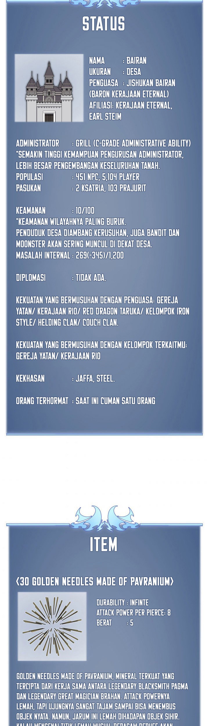 Overgeared New Chapter 85 Halaman 81