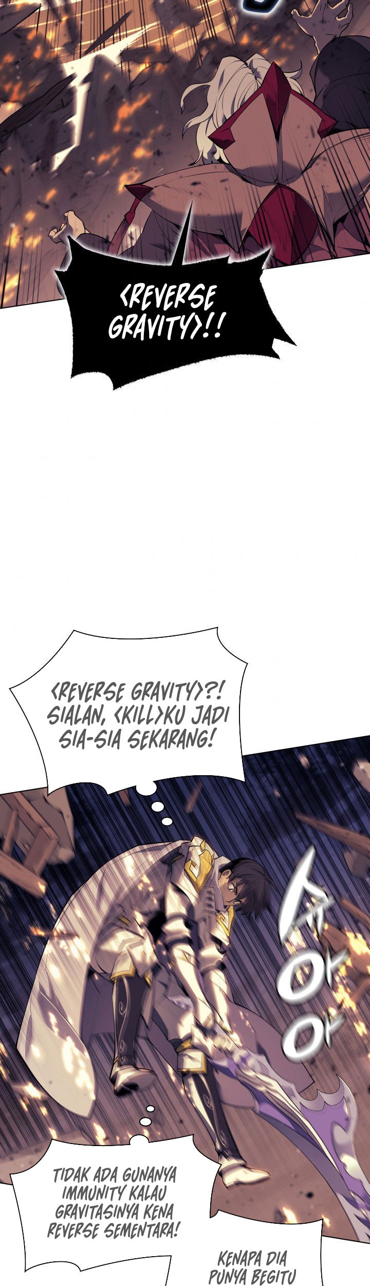 Overgeared New Chapter 83 Halaman 51