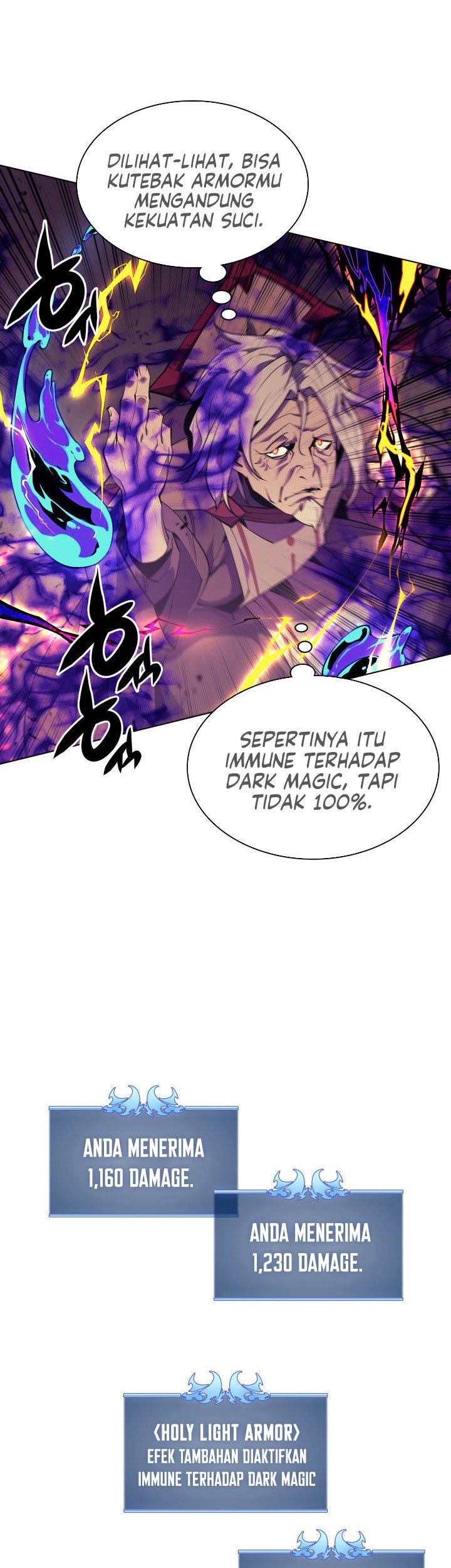 Overgeared New Chapter 83 Halaman 55