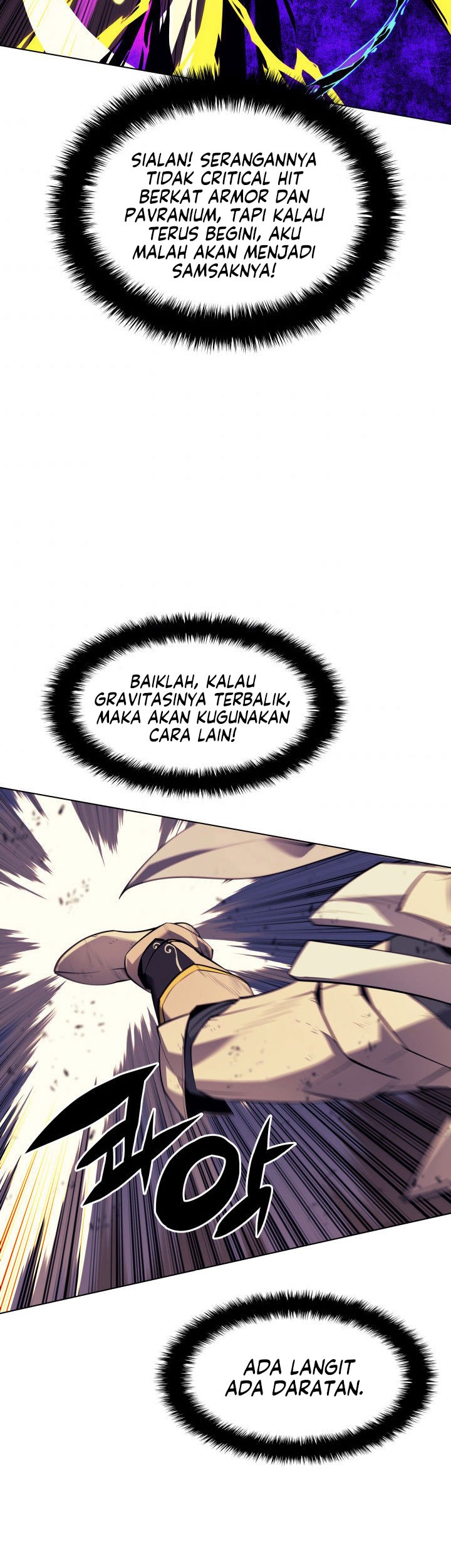 Overgeared New Chapter 83 Halaman 57