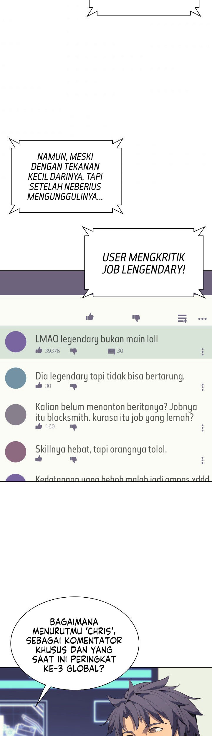 Overgeared New Chapter 83 Halaman 63